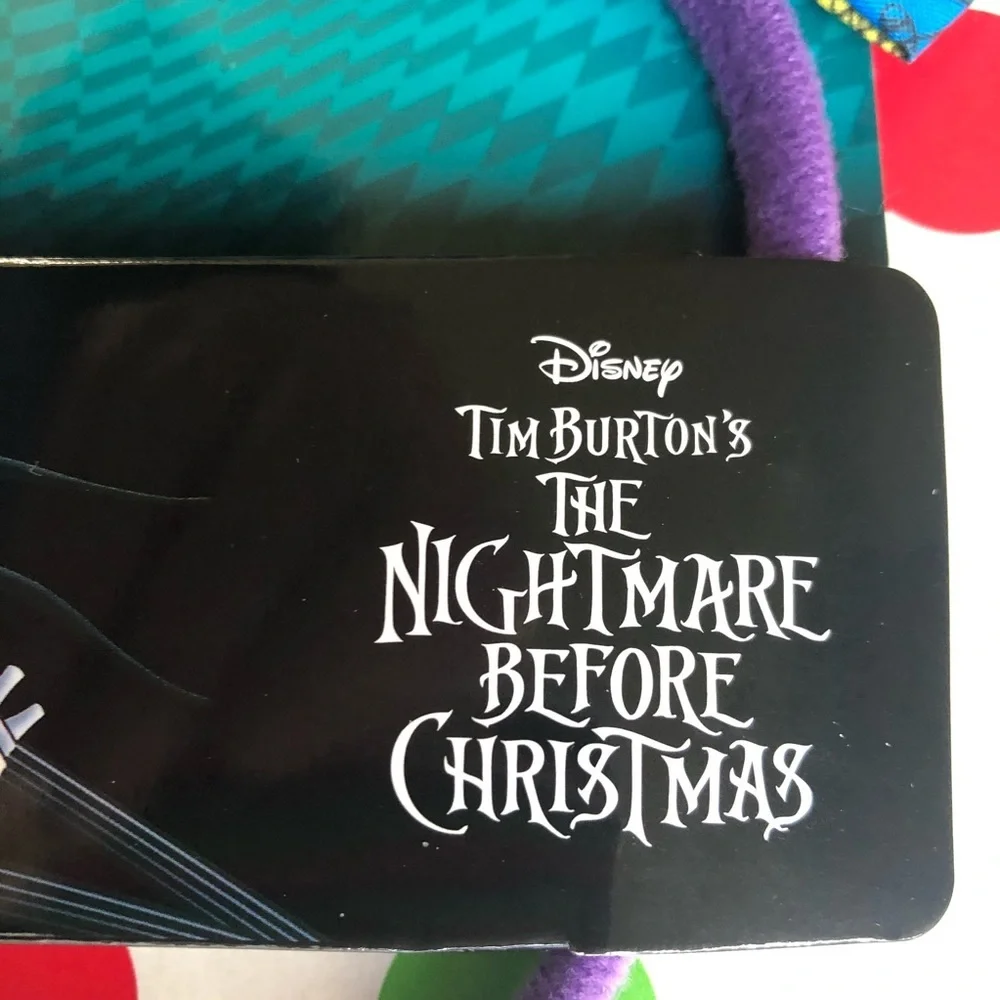Headband NIGHTMARE BEFORE CHRISTMAS
